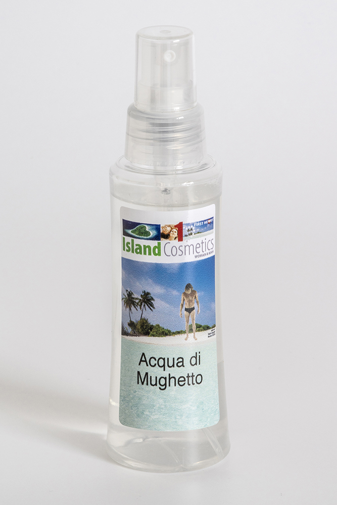 Island Cosmetics - Acqua di mughetto