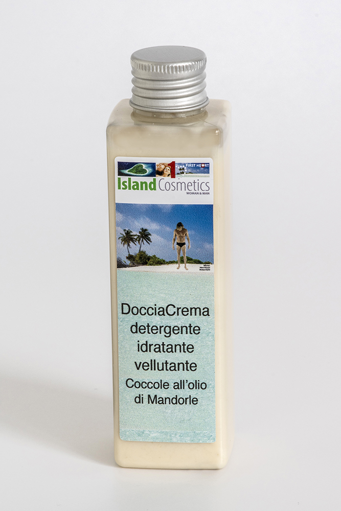 Island Cosmetics - Doccia crema