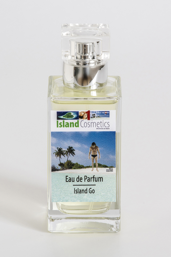 Island Cosmetics - Eau de parfum