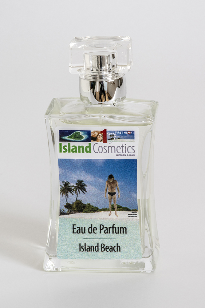 Island Cosmetics - Eau de parfum