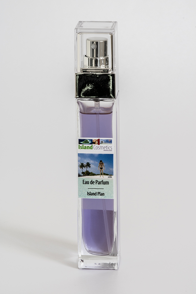 Island Cosmetics - Eau de parfum