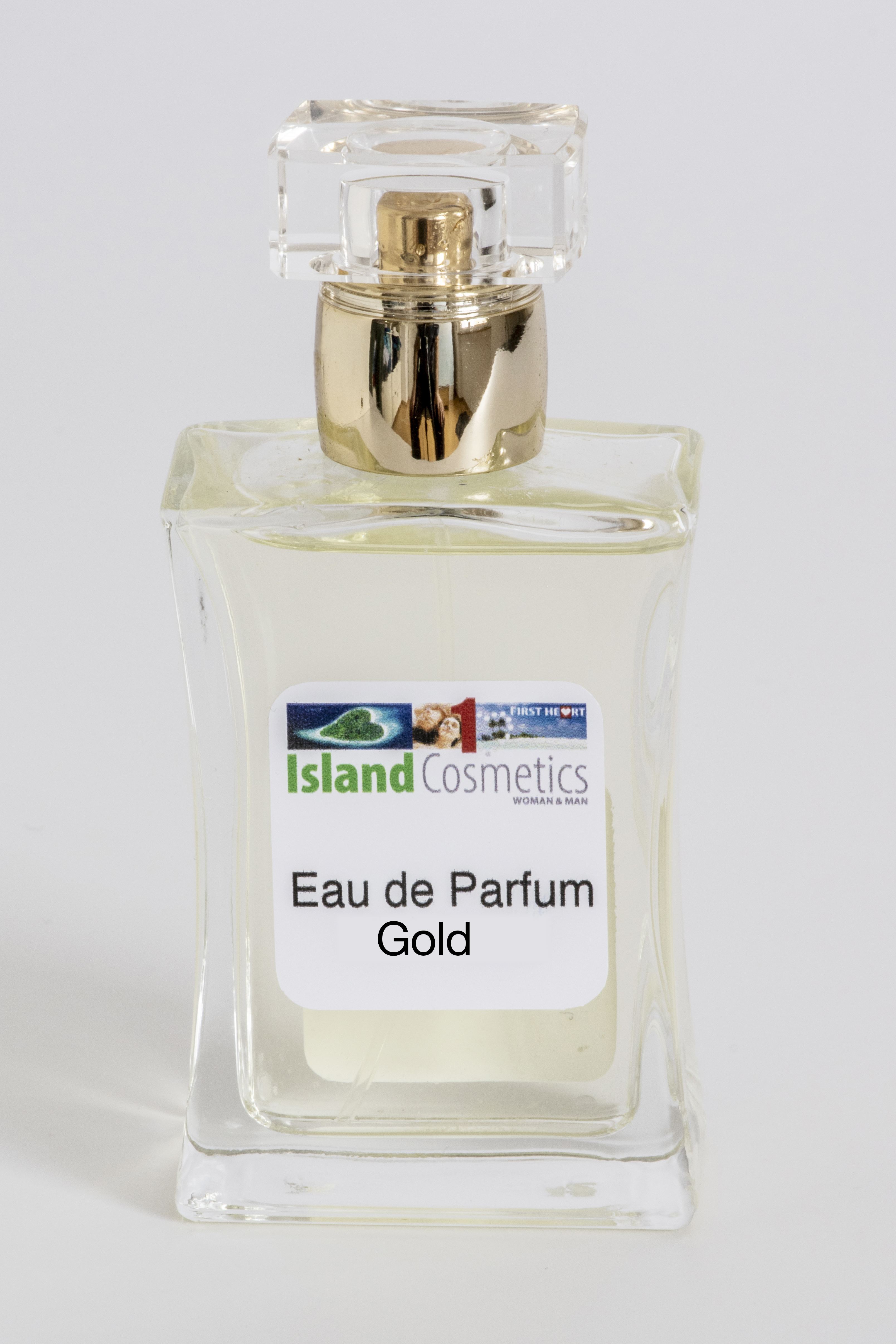 Island Cosmetics - Eau de parfum