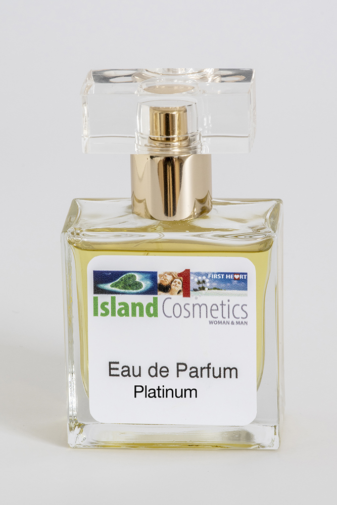 Island Cosmetics - Eau de parfum