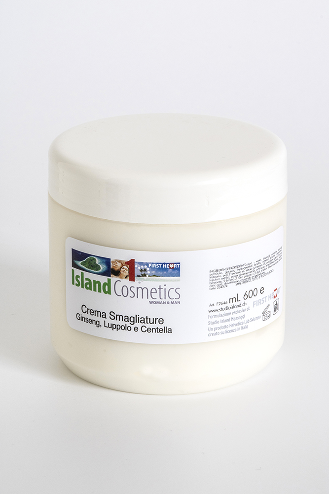 Island Cosmetics - Crema smagliature