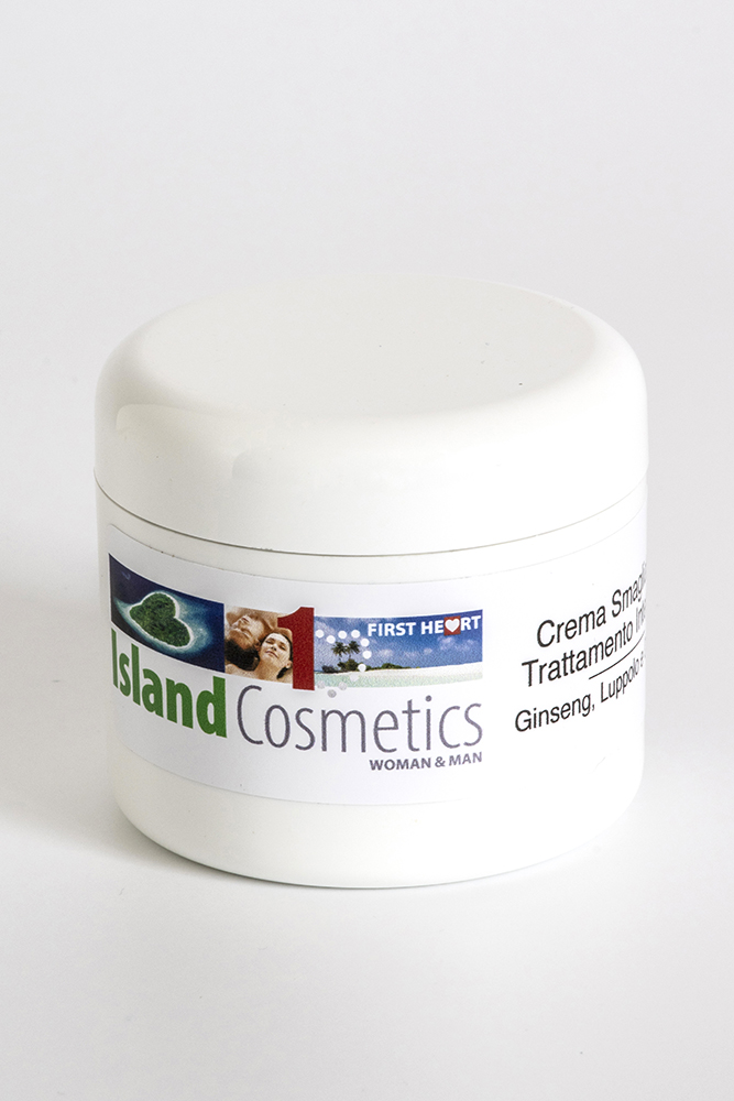 Island Cosmetics - Crema smagliature- Trattamento intensivo