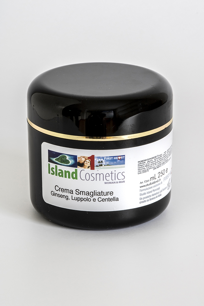 Island Cosmetics - Crema smagliature