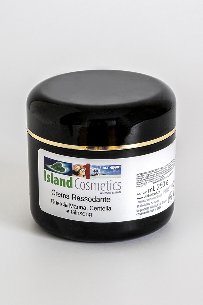 Island Cosmetics - Crema rassodante