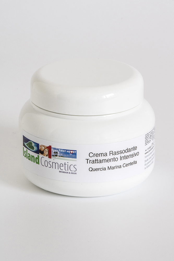 Island Cosmetics - Crema rassodante - Trattamento intensivo