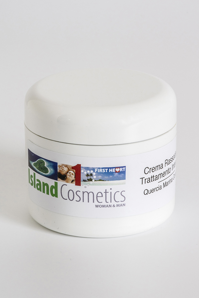 Island Cosmetics - Crema rassodante- Trattamento intensivo