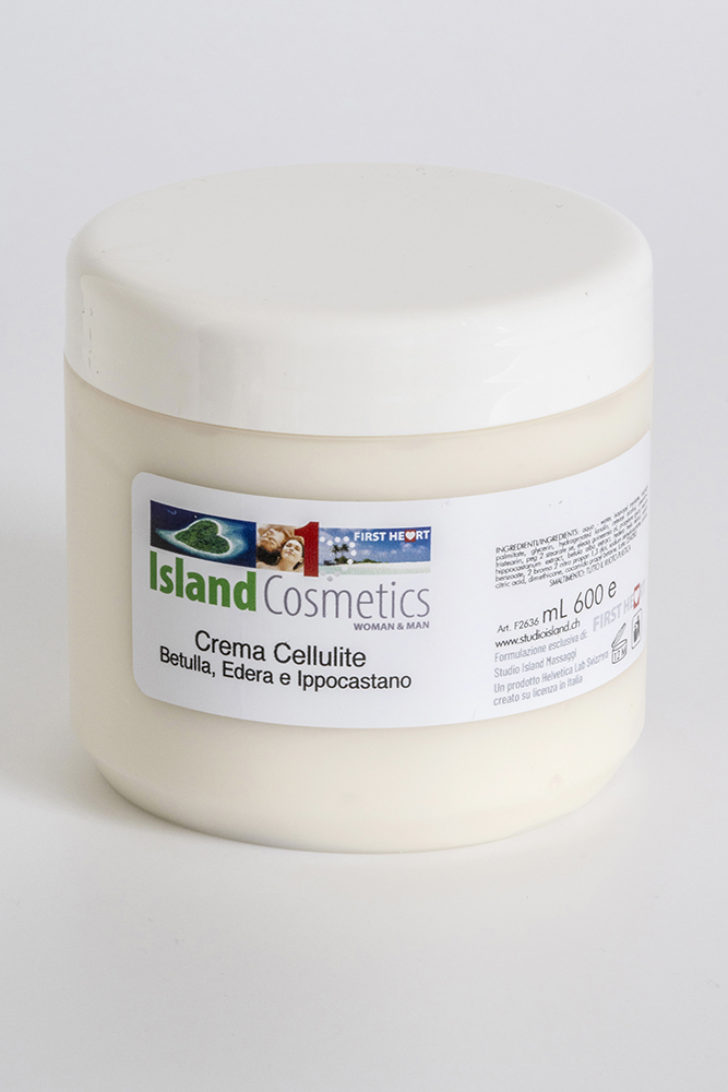 Island Cosmetics - Crema cellulite