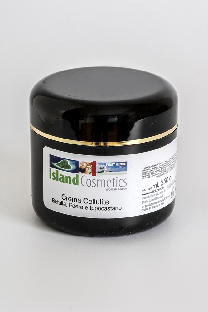 Island Cosmetics - Crema cellulite