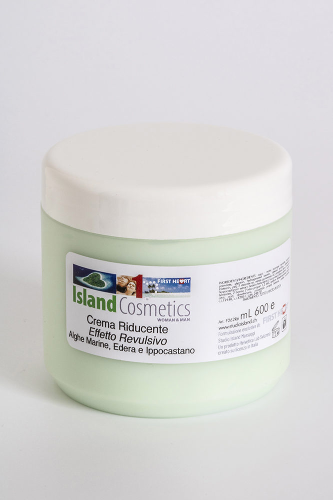 Island Cosmetics - Crema cellulite