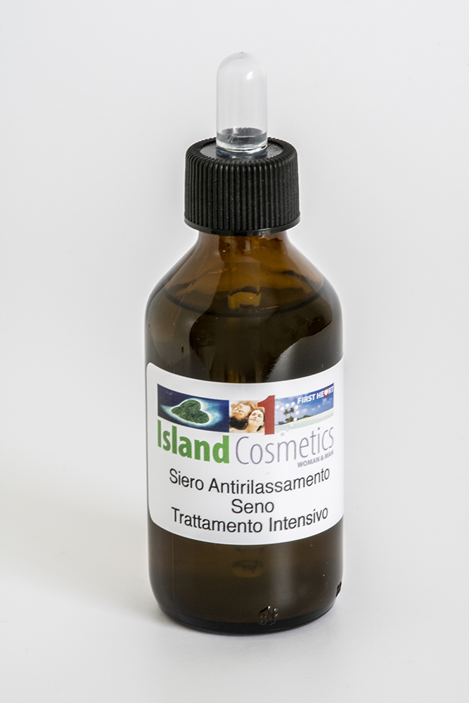 Island Cosmetics - Siero antirilassante seno