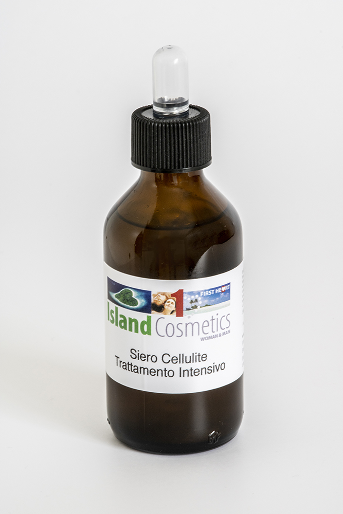 Island Cosmetics - Siero cellulite