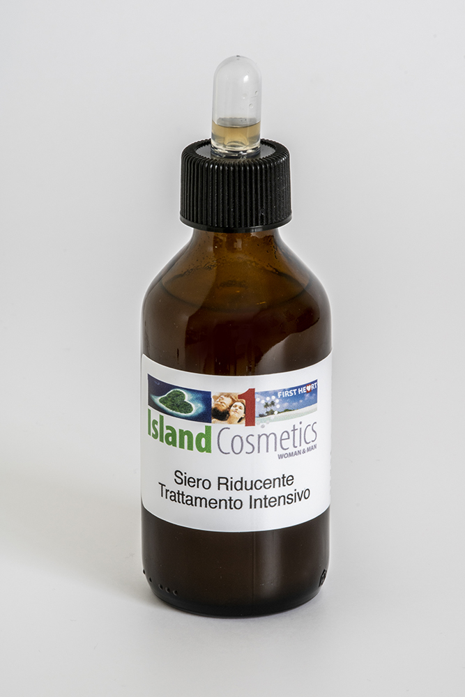 Island Cosmetics - Siero riducente