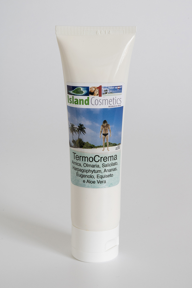 Island Cosmetics - Termo crema