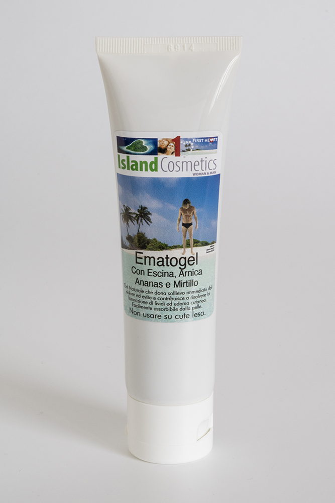 Island Cosmetics - Ematogel