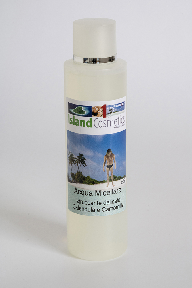 Island Cosmetics - Acqua miscellare