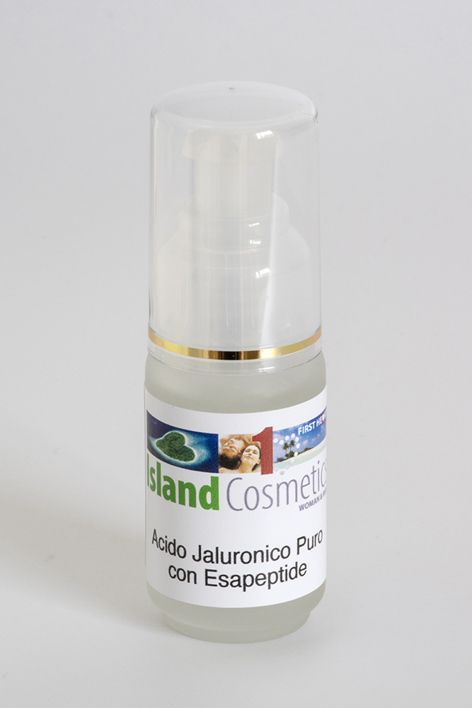 Island Cosmetics - Acido jaluronico puro