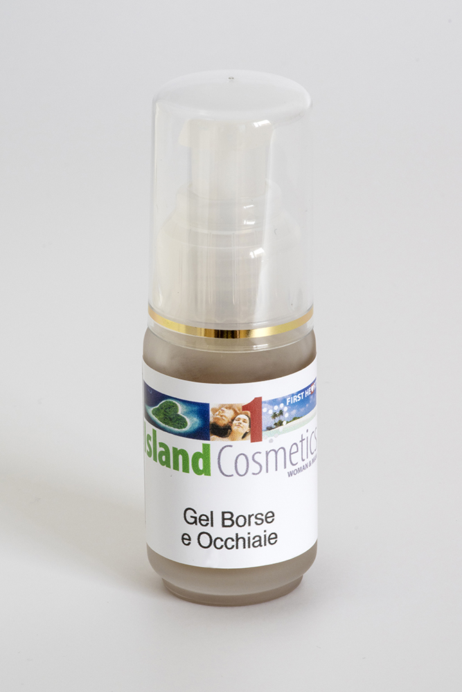 Island Cosmetics - Gel borse e occhiaie