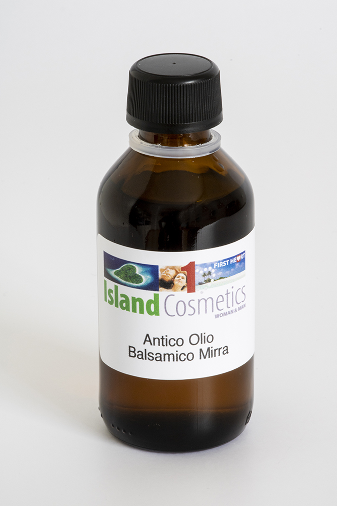 Island Cosmetics - Antico olio balsamico