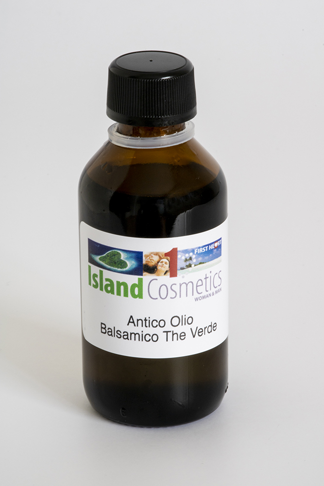 Island Cosmetics - Antico olio balsamico