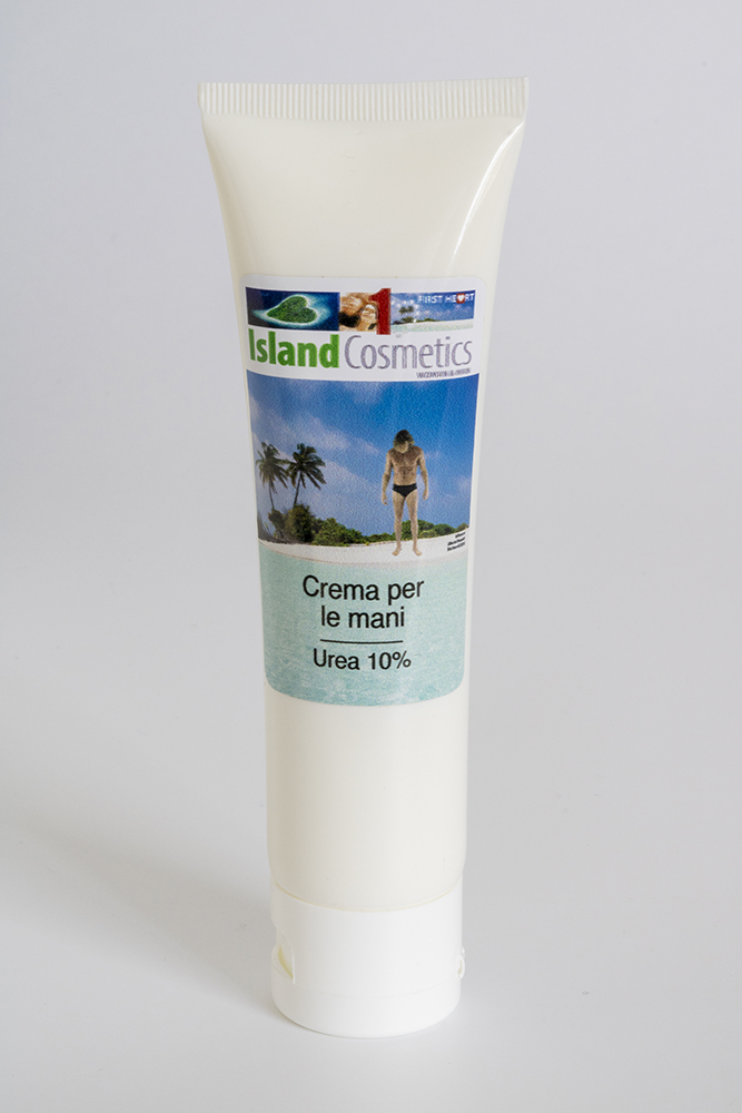 Island Cosmetics - Crema per le mani