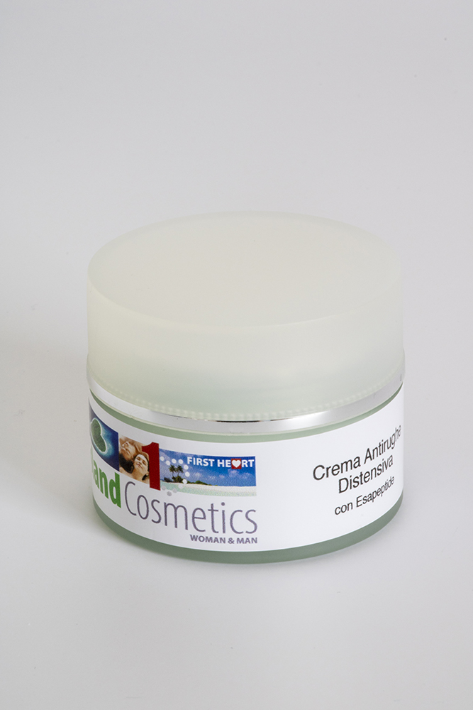 Island Cosmetics - Crema antirughe distensiva