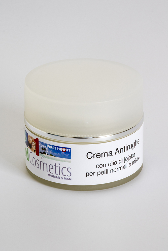 Island Cosmetics - Crema antirughe