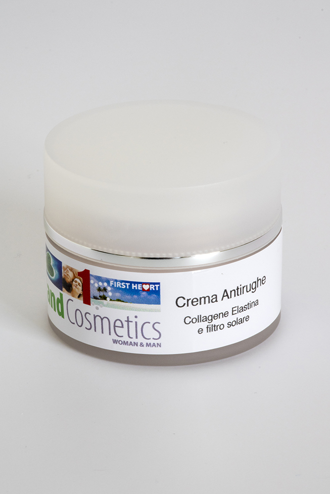 Island Cosmetics - Crema antirughe