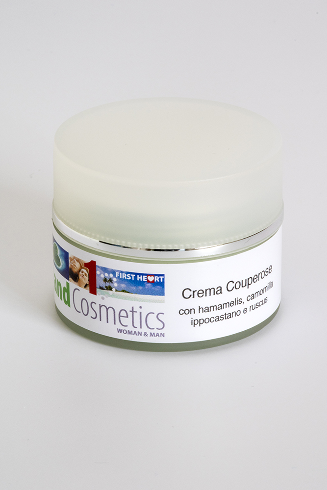 Island Cosmetics - Crema couperose