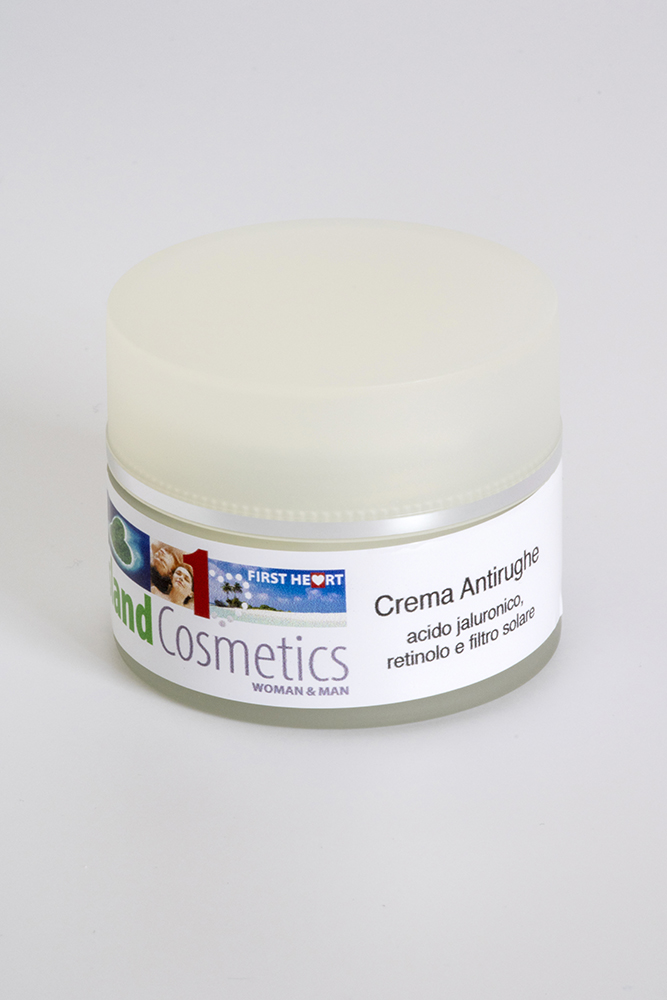 Island Cosmetics - Crema antirughe