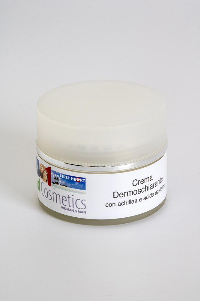 Island Cosmetics - Crema dermoschiarente