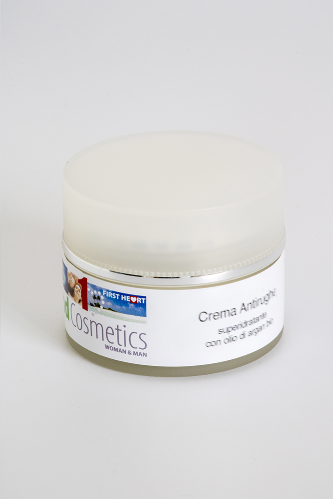 Island Cosmetics - Crema antirughe