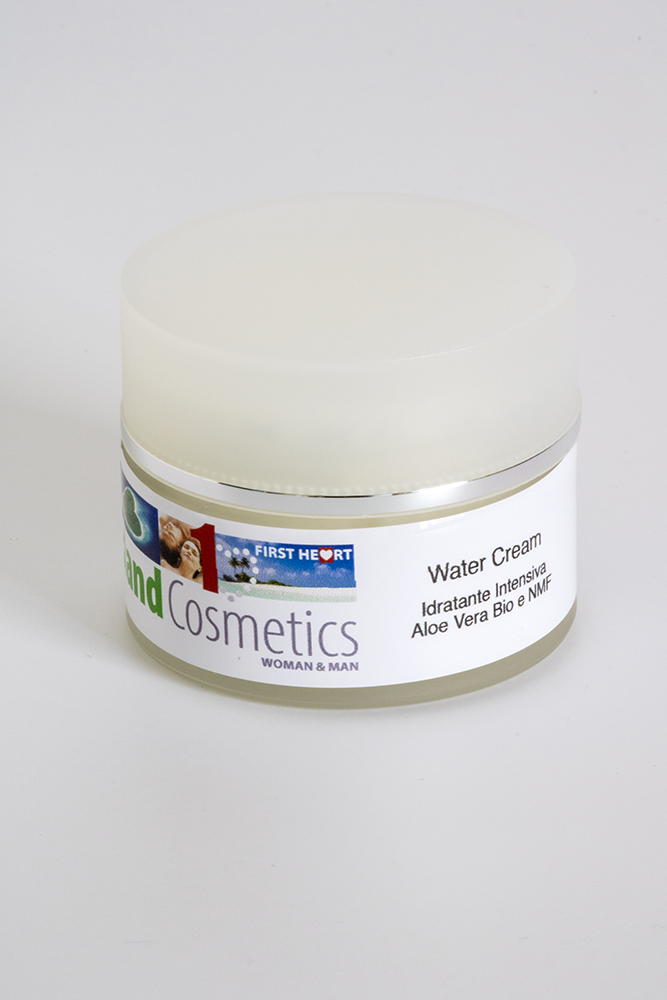 Island Cosmetics - Water Cream