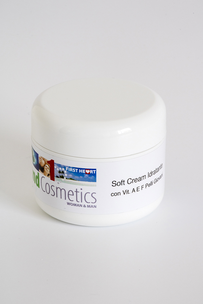 Island Cosmetics - Soft Cream idratante