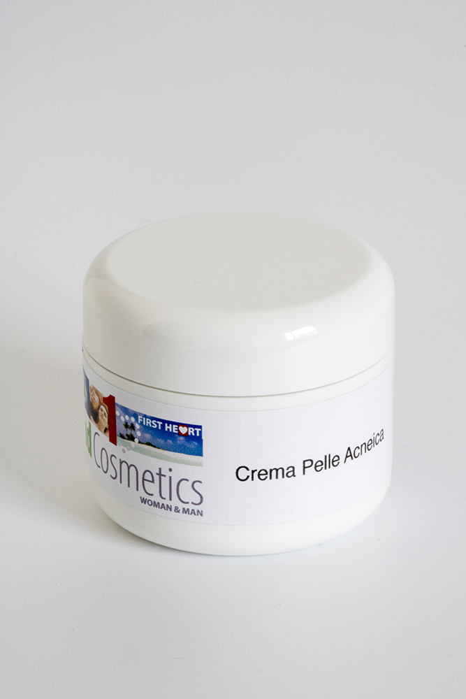 Island Cosmetics - Crema pelle acneica