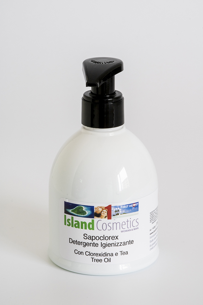 Island Cosmetics - Detergente igienizzante