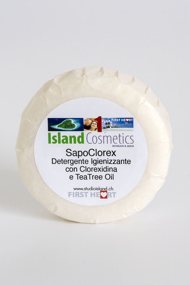 Island Cosmetics - Detergente igienizzante